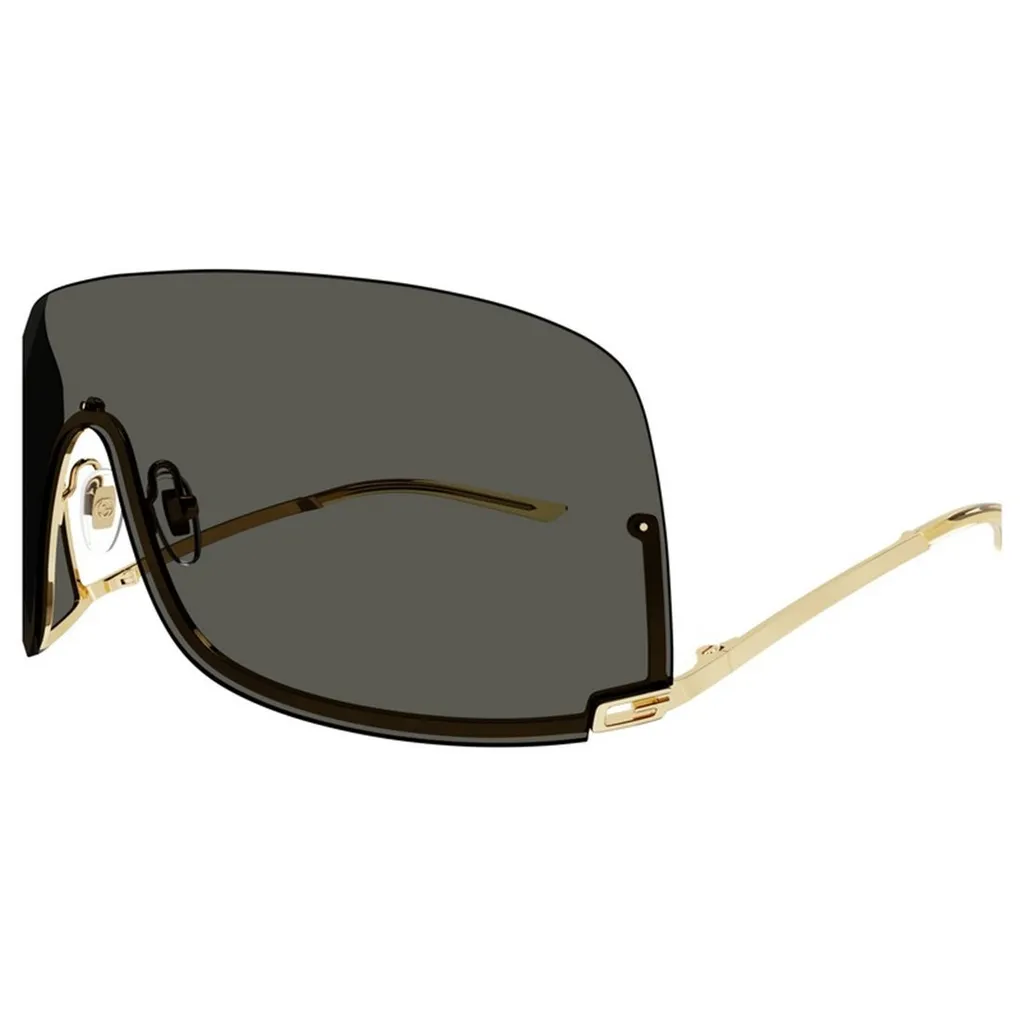 Gucci Eyewear Oversized Frame Sunglasses