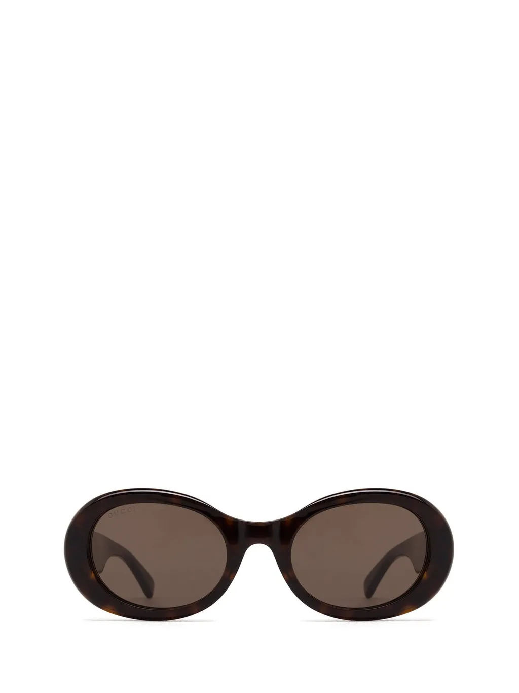 Gucci Eyewear Oval Frame Sunglasses