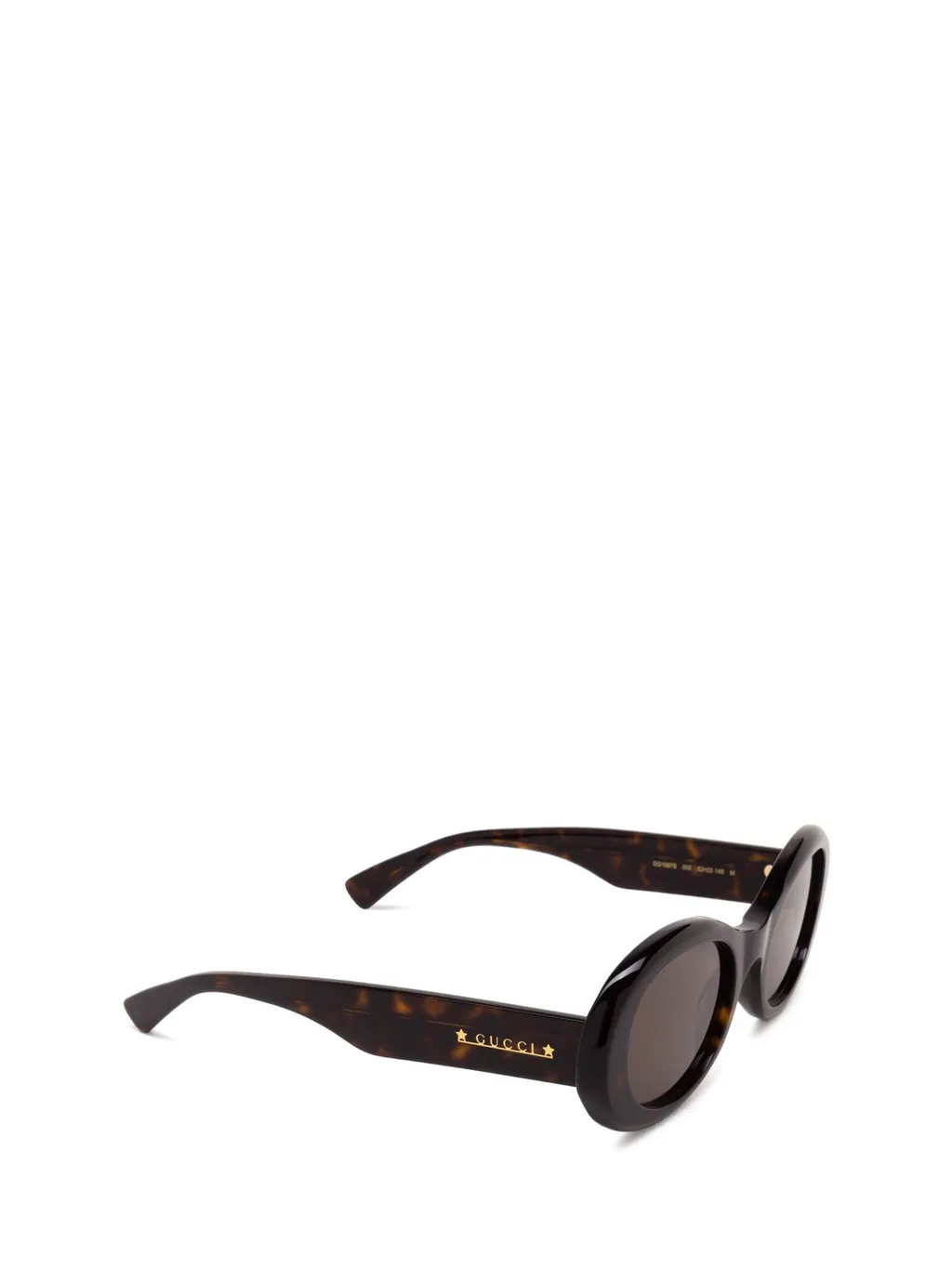 Gucci Eyewear Oval Frame Sunglasses