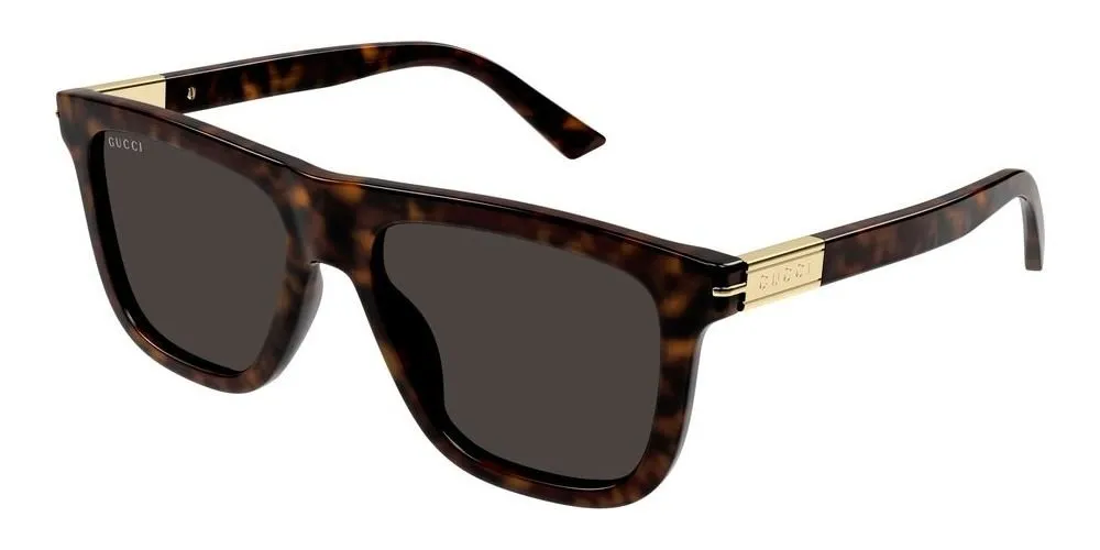 Gucci Eyewear Square Frame Sunglasses