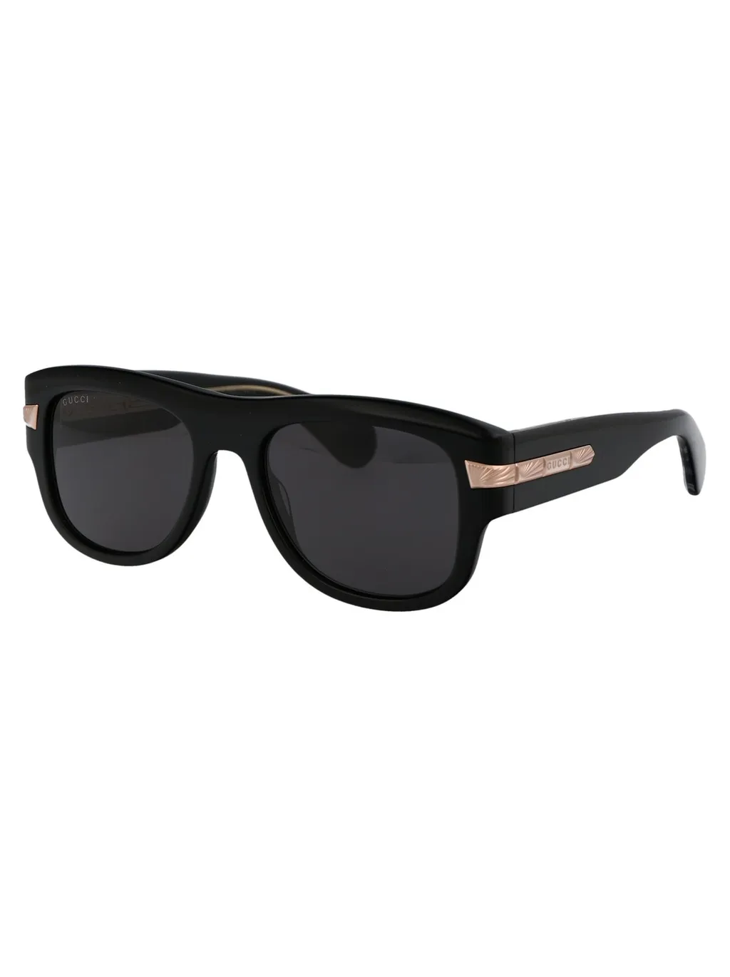 Gucci Eyewear Square Frame Sunglasses