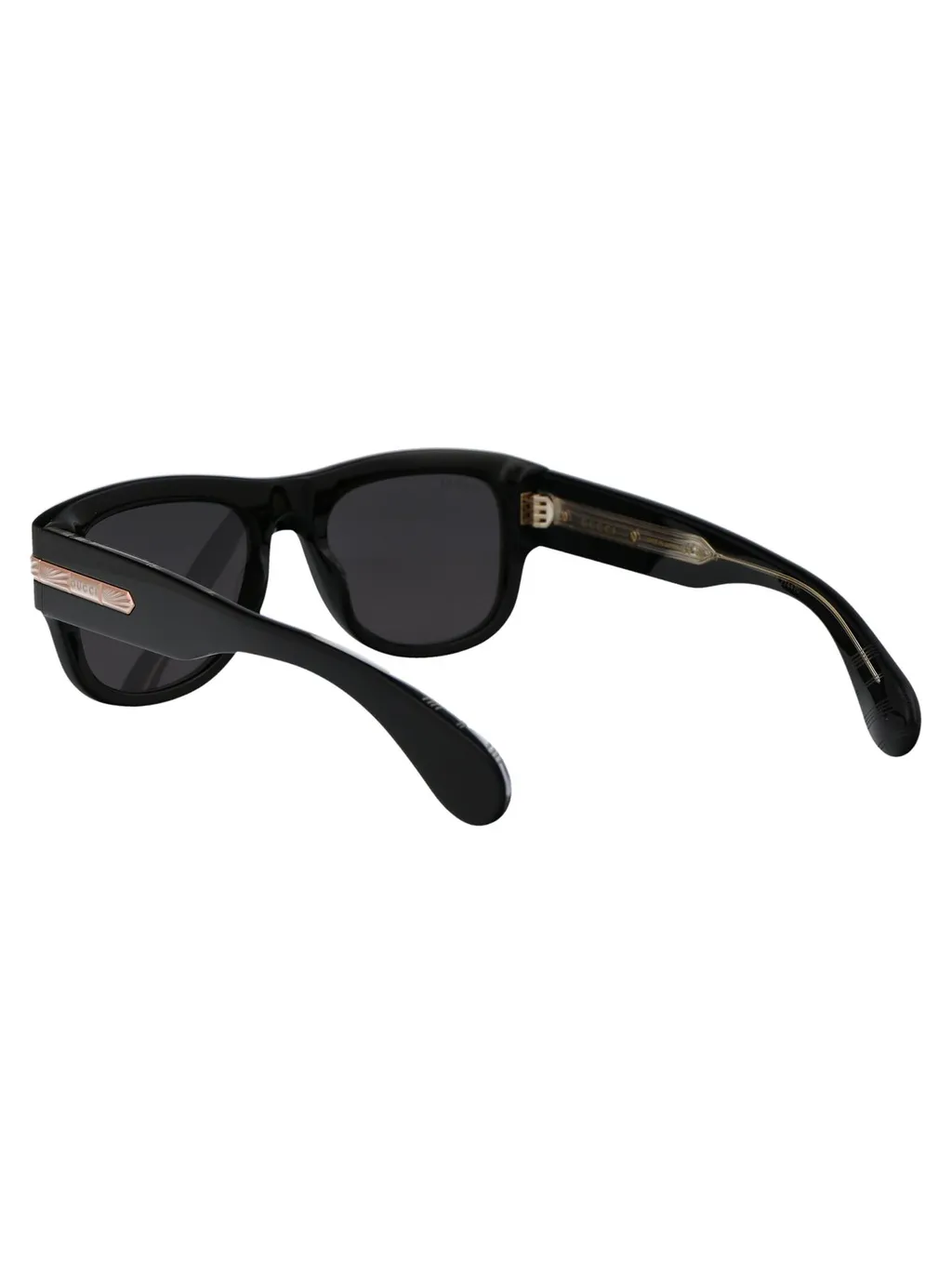 Gucci Eyewear Square Frame Sunglasses