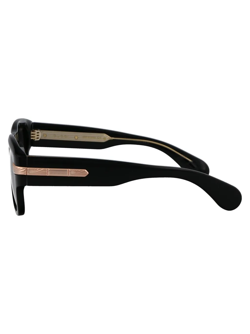 Gucci Eyewear Square Frame Sunglasses
