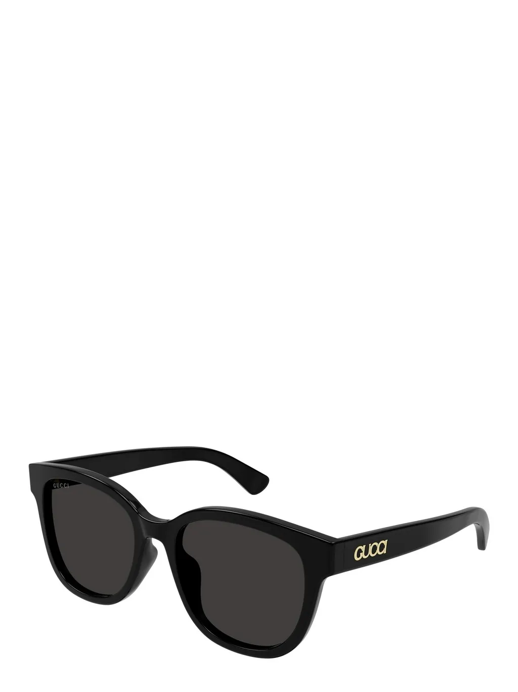 Gucci Eyewear Panthos Frame Sunglasses