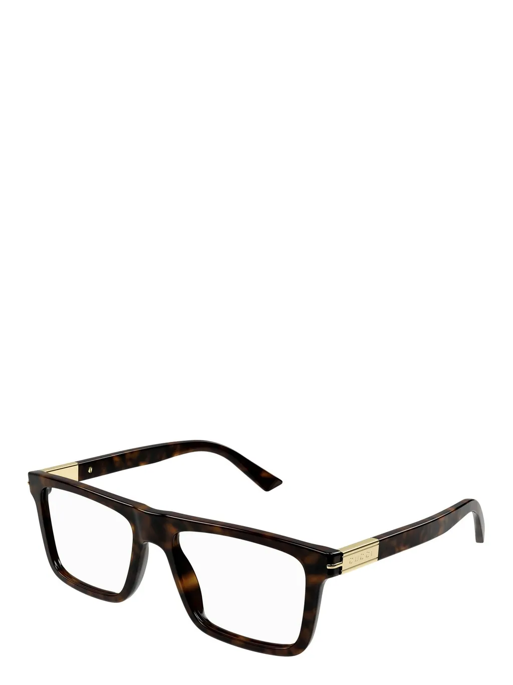 Gucci Eyewear Square Frame Glasses
