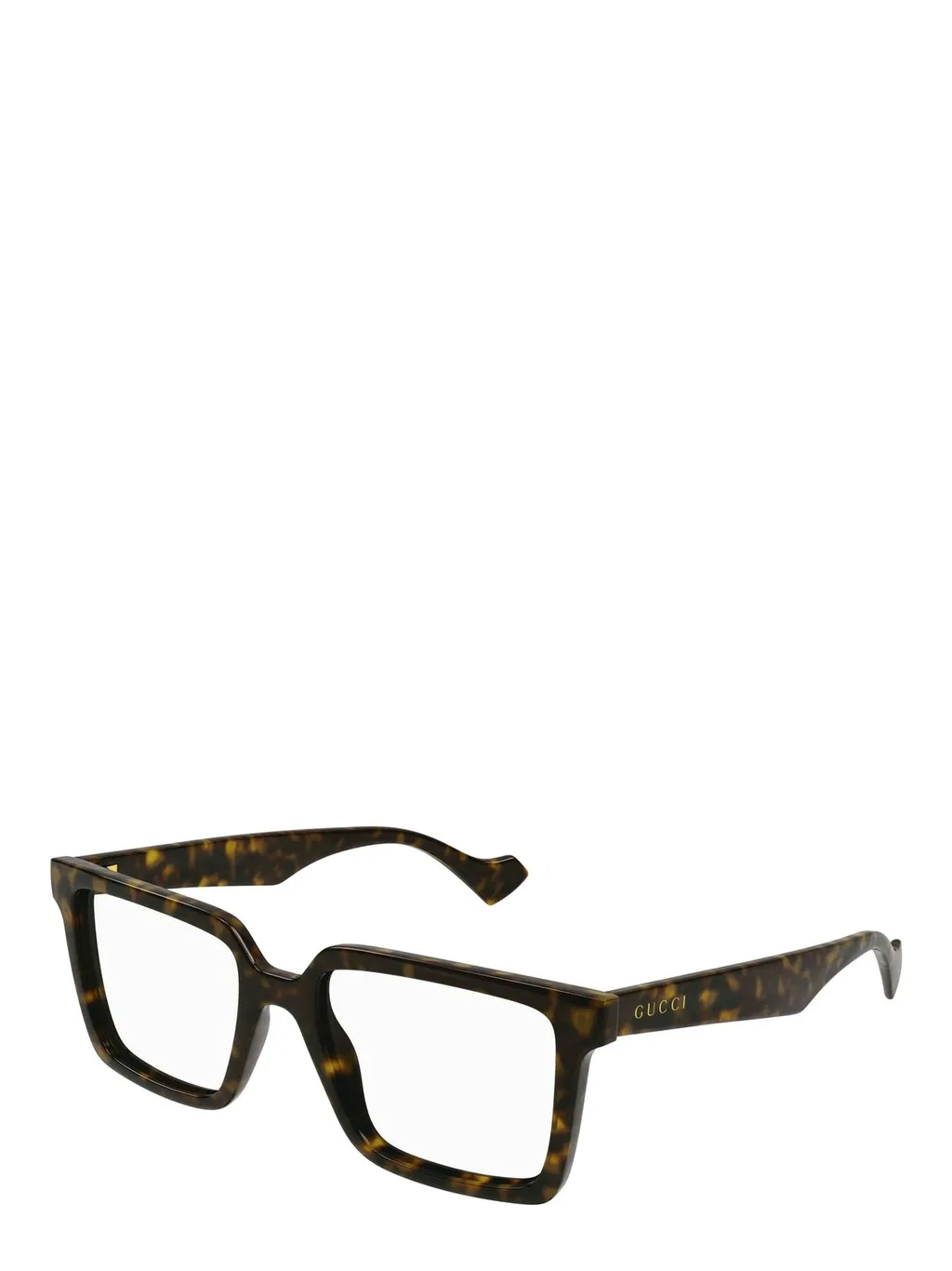 Gucci Eyewear Square Frame Glasses