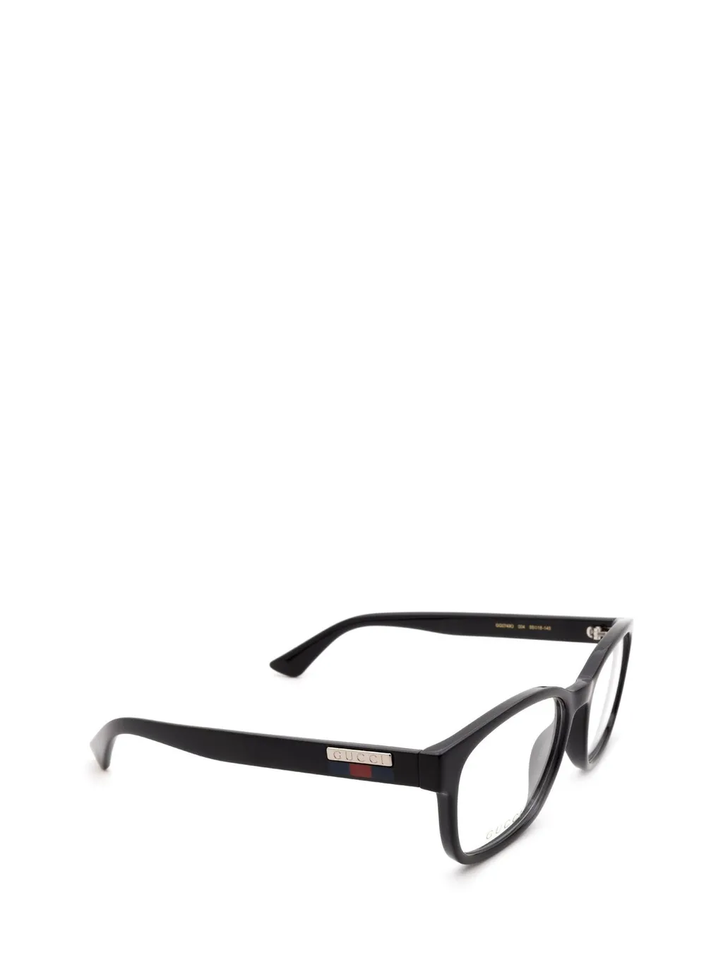 Gucci Eyewear Rectangular Frame Glasses