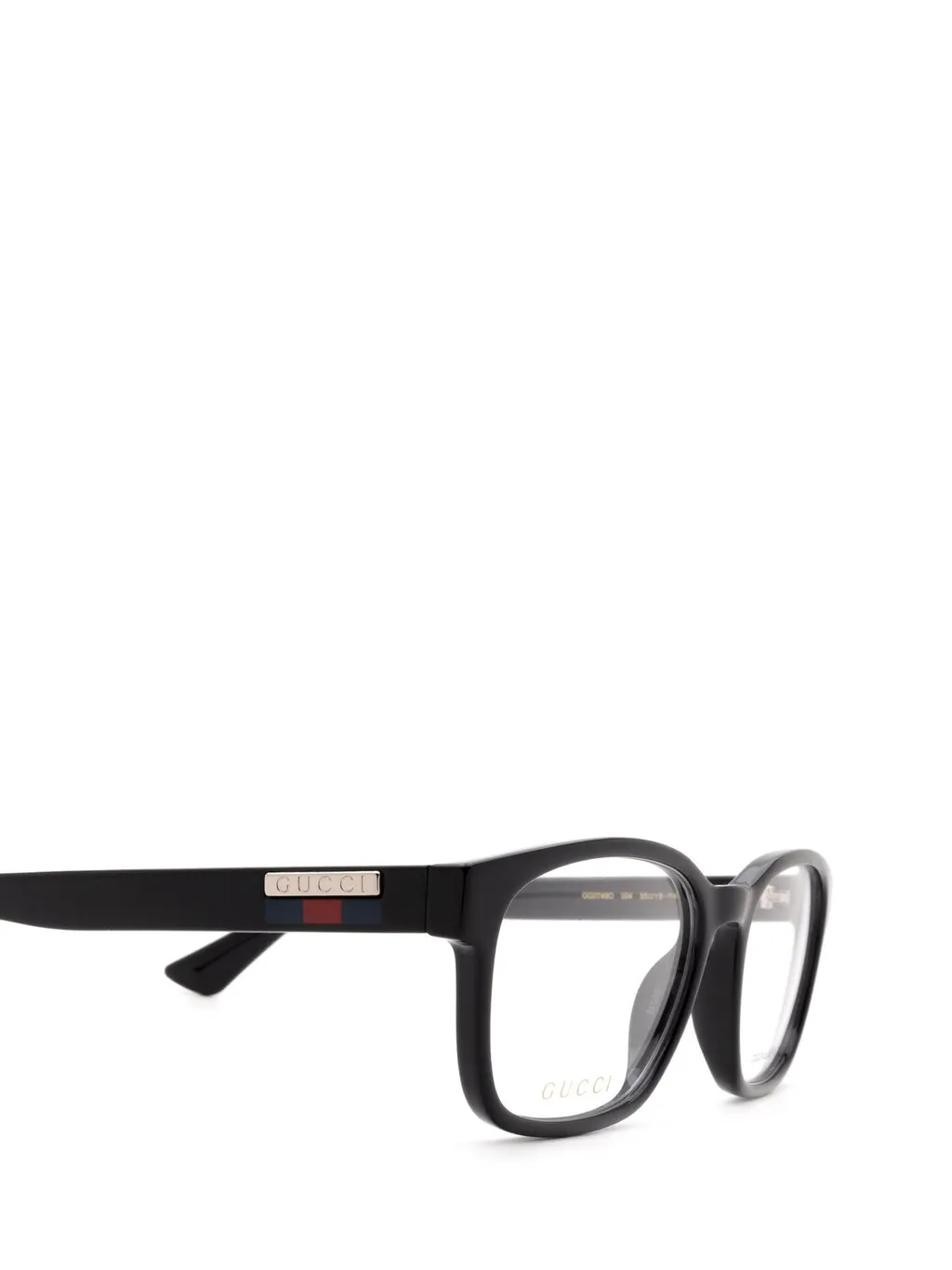 Gucci Eyewear Rectangular Frame Glasses