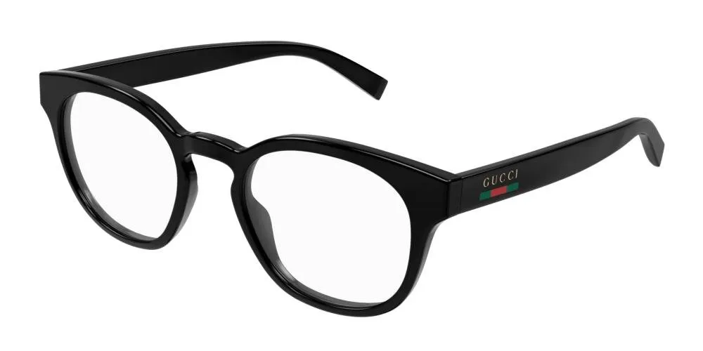 Gucci Eyewear Round Frame Glasses