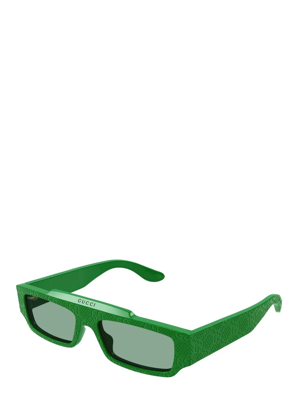 Gucci Eyewear Rectangle-Frame Sunglasses