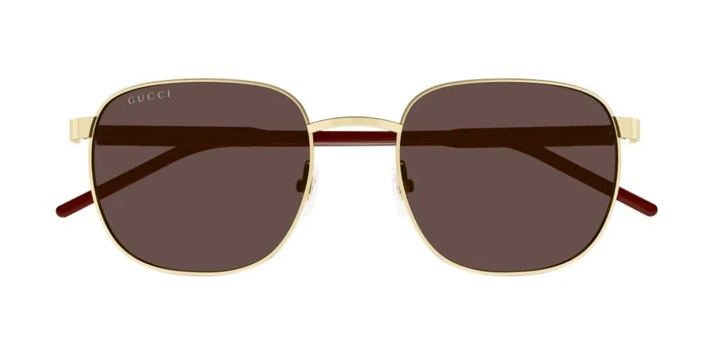 Gucci Eyewear Square Frame Sunglasses