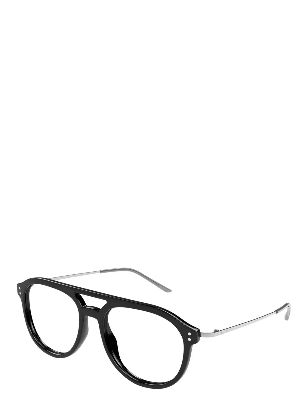 Gucci Eyewear Pilot Frame Glasses