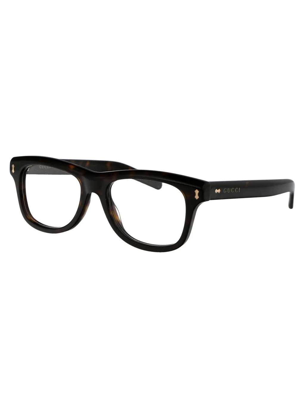 Gucci Eyewear Square Frame Glasses