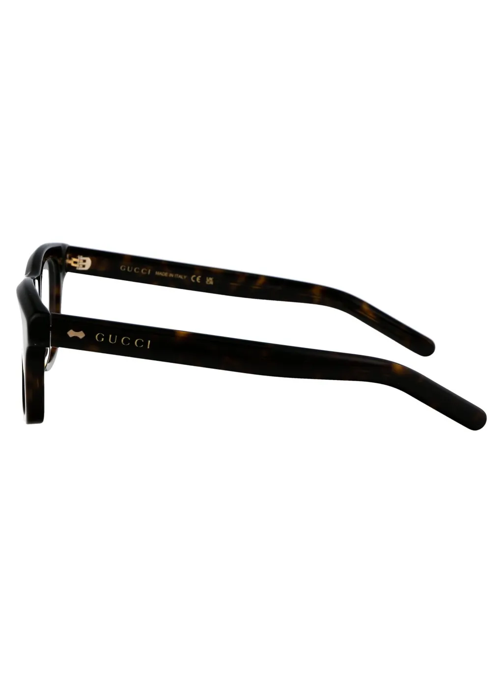 Gucci Eyewear Square Frame Glasses