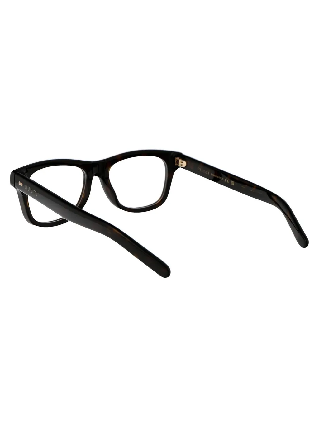 Gucci Eyewear Square Frame Glasses