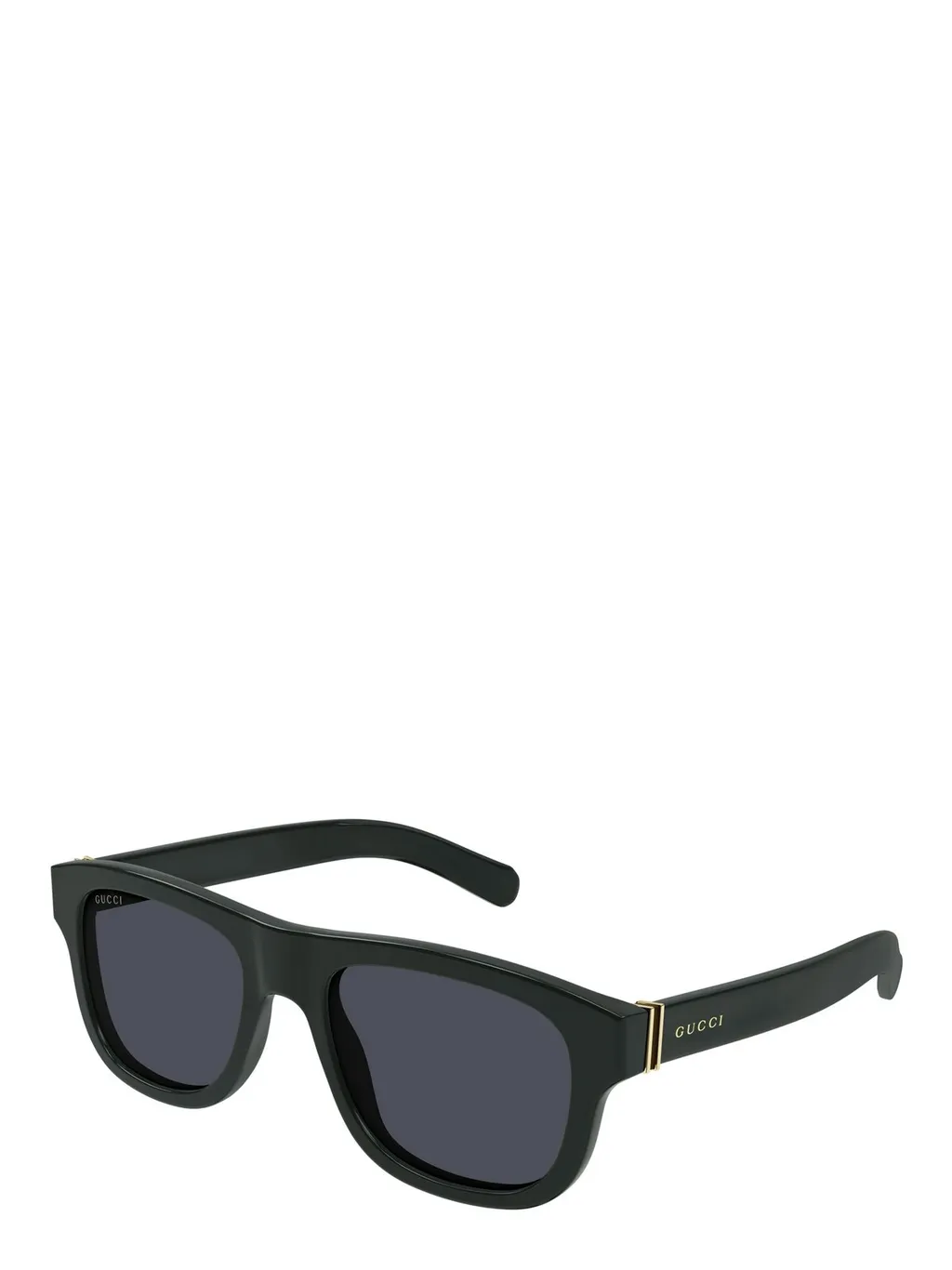 Gucci Eyewear Panthos Frame Sunglasses
