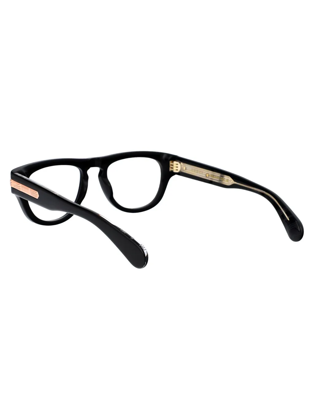 Gucci Eyewear Round Frame Glasses