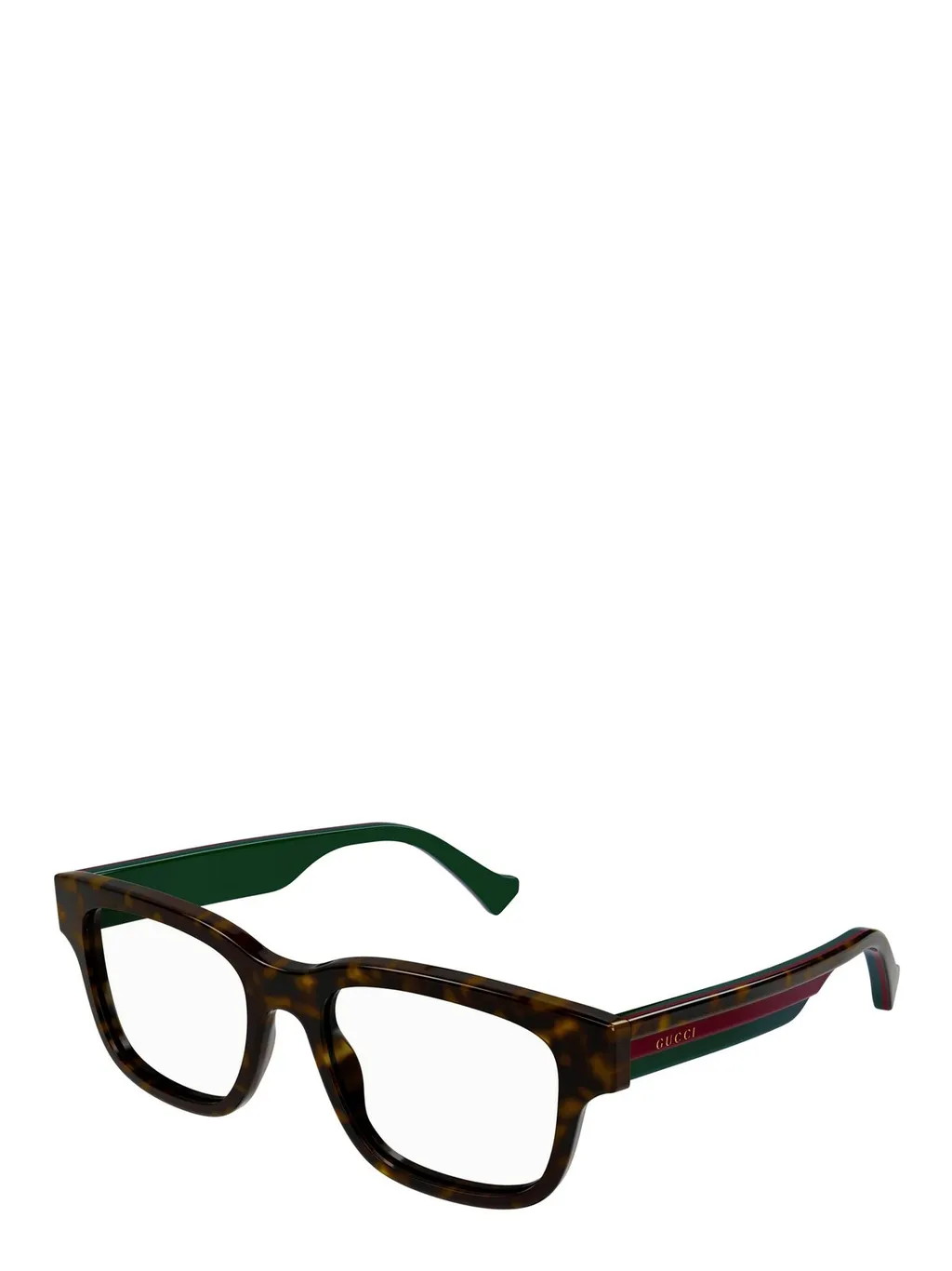 Gucci Eyewear Rectangle Frame Glasses