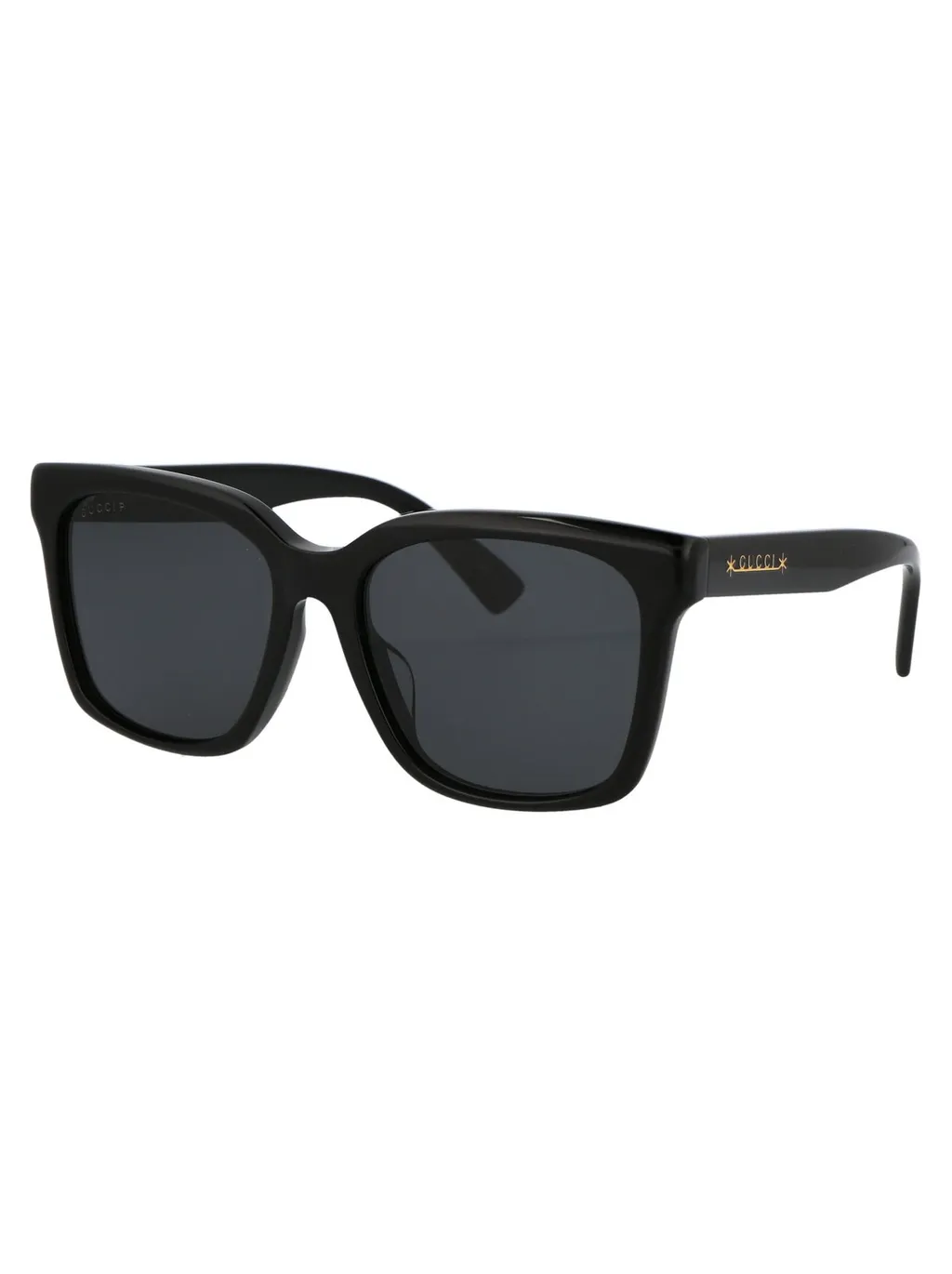 Gucci Eyewear Square Frame Sunglasses
