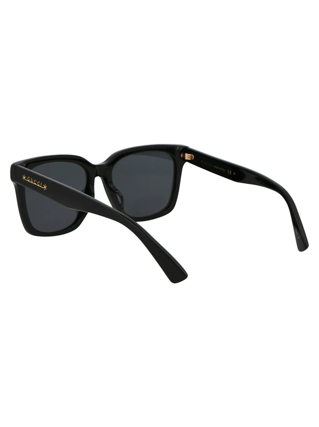 Gucci Eyewear Square Frame Sunglasses
