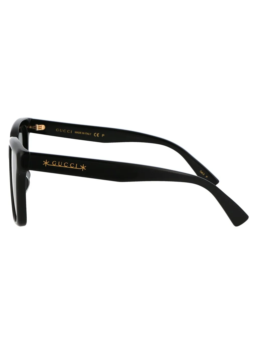 Gucci Eyewear Square Frame Sunglasses