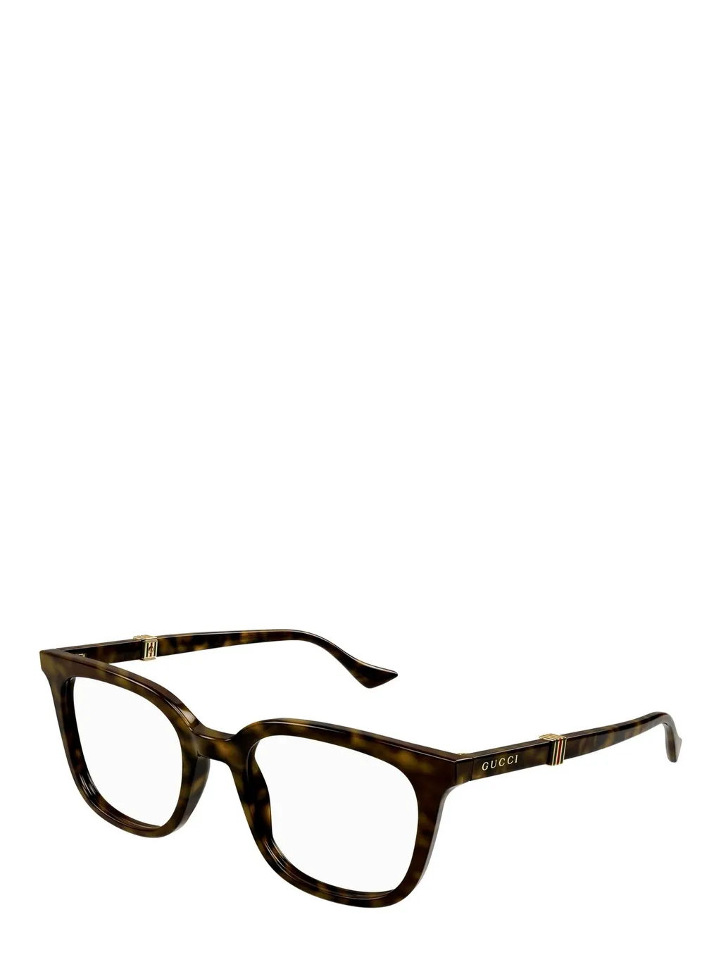 Gucci Eyewear Square Frame Glasses