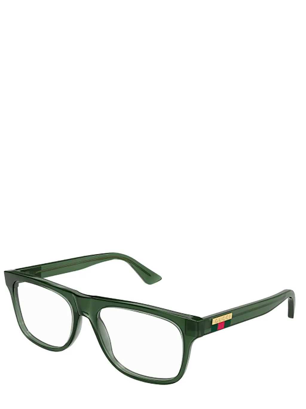 Gucci Eyewear Rectangular Frame Glasses