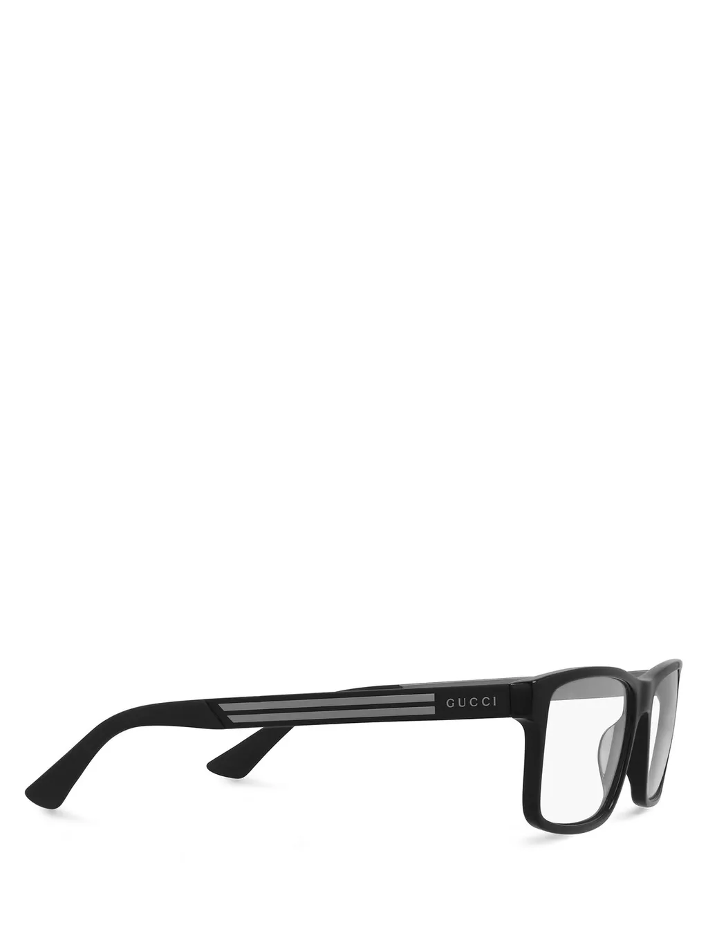 Gucci Eyewear Square Frame Glasses