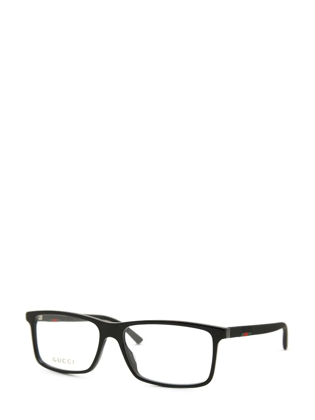 Gucci Eyewear Rectangular Frame Glasses