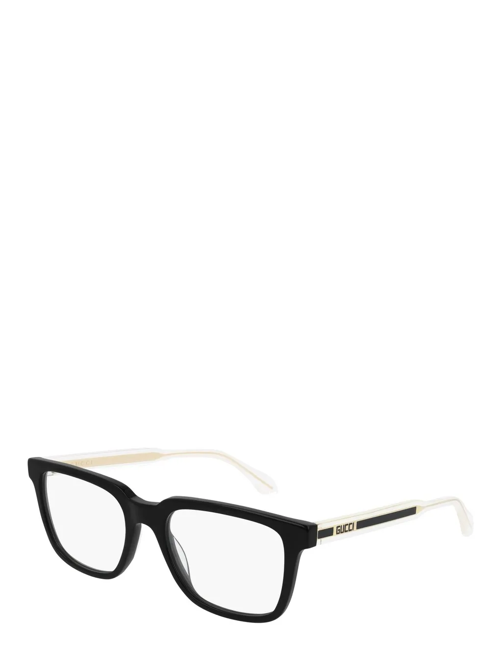 Gucci Eyewear Rectangle Frame Glasses