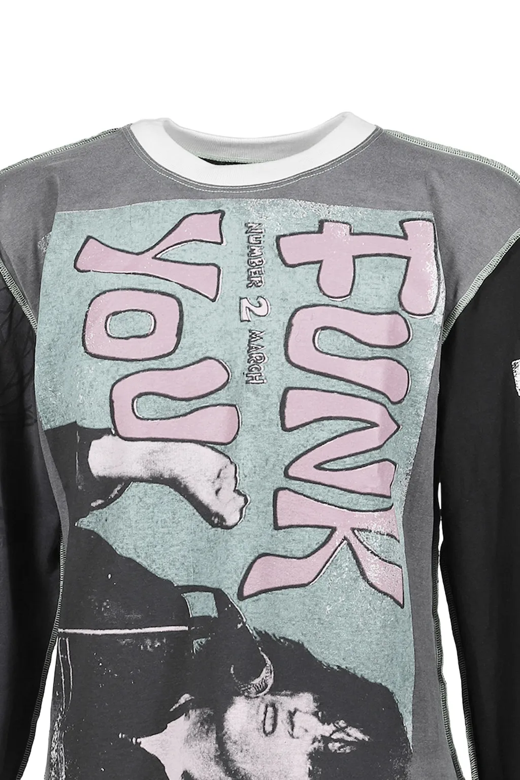 Rivka Reversible Long Sleeve / Blk