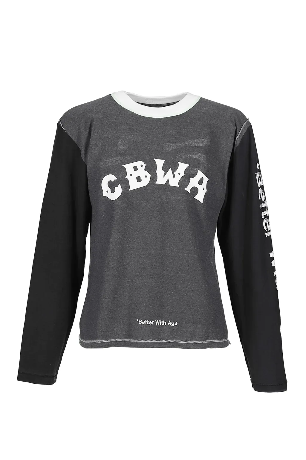 Rivka Reversible Long Sleeve / Blk