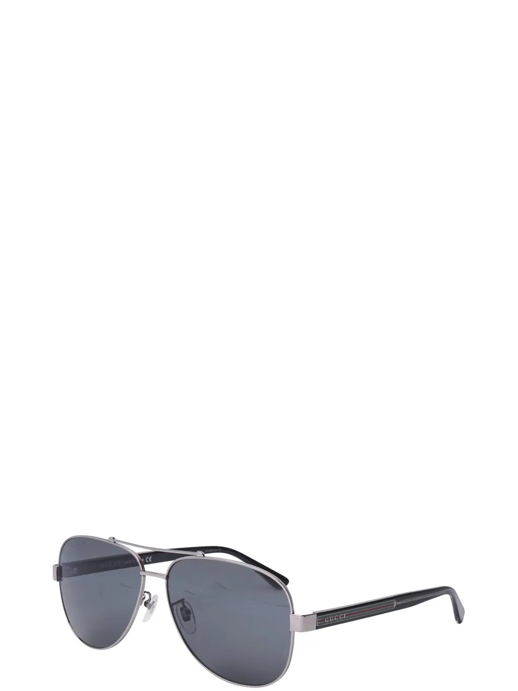 Gucci Eyewear Aviator Frame Sunglasses