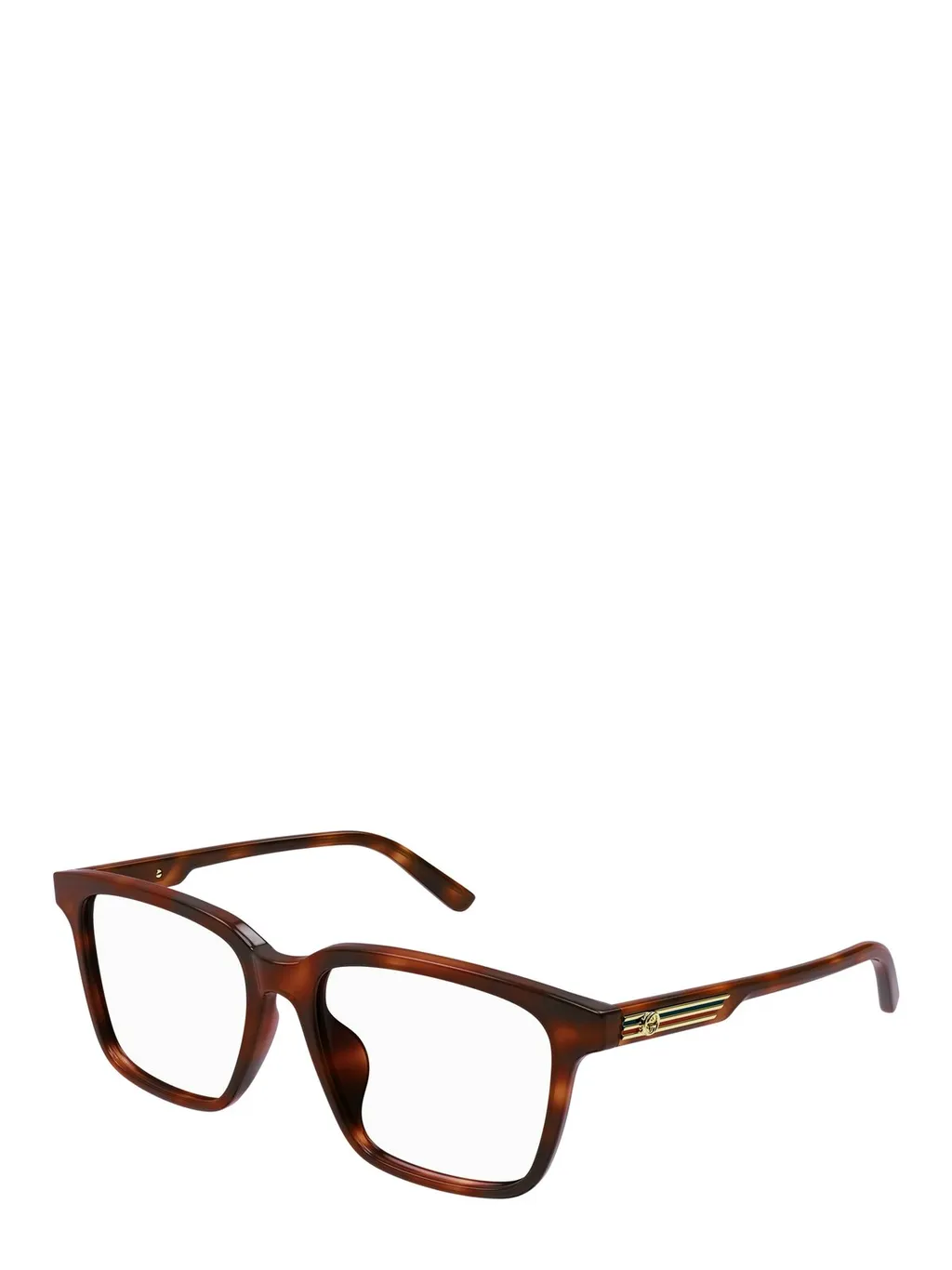 Gucci Eyewear Square Frame Glasses