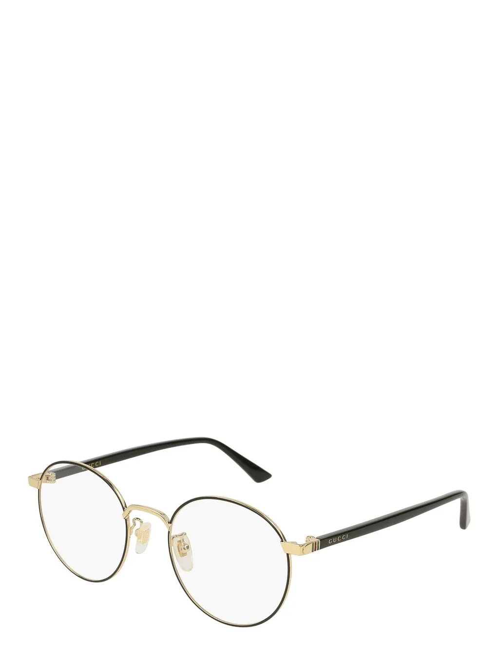 Gucci Eyewear Round Frame Glasses