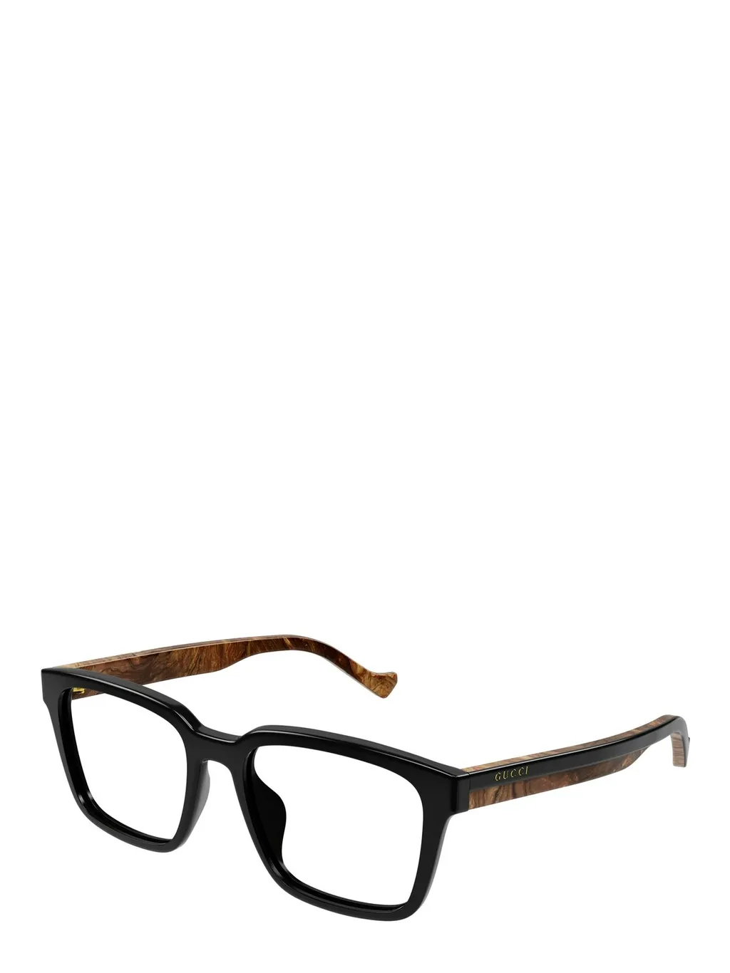 Gucci Eyewear Rectangle Frame Glasses