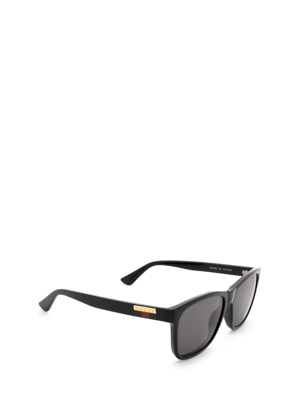 Gucci Eyewear Rectangular Frame Sunglasses