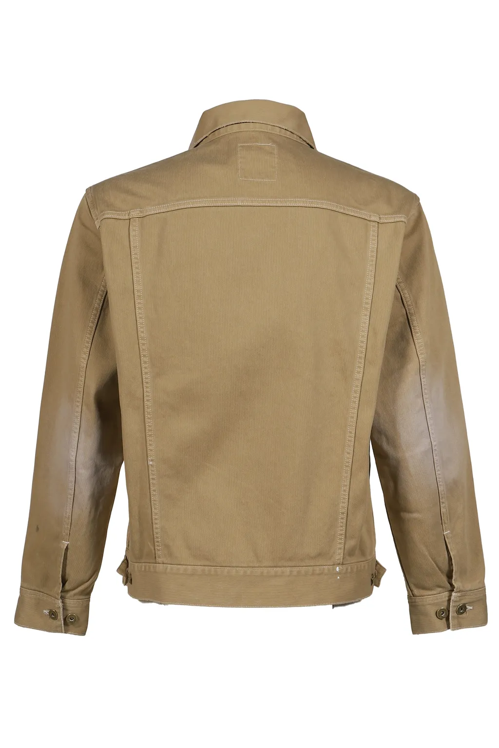 Pique Tracker Jacket / Bei