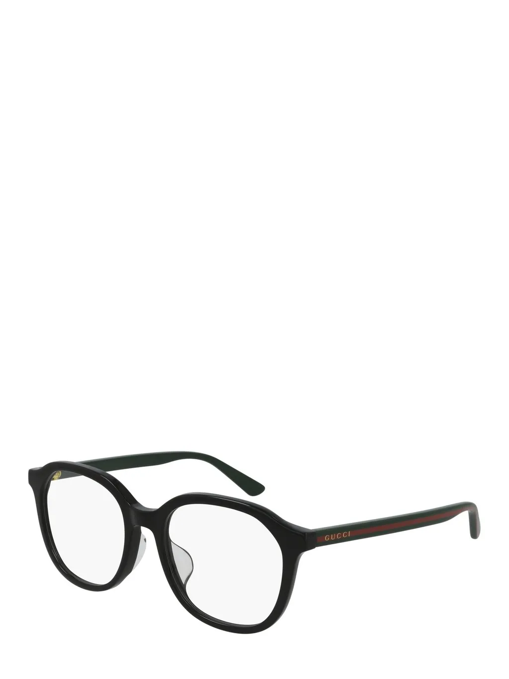 Gucci Eyewear Square Frame Glasses
