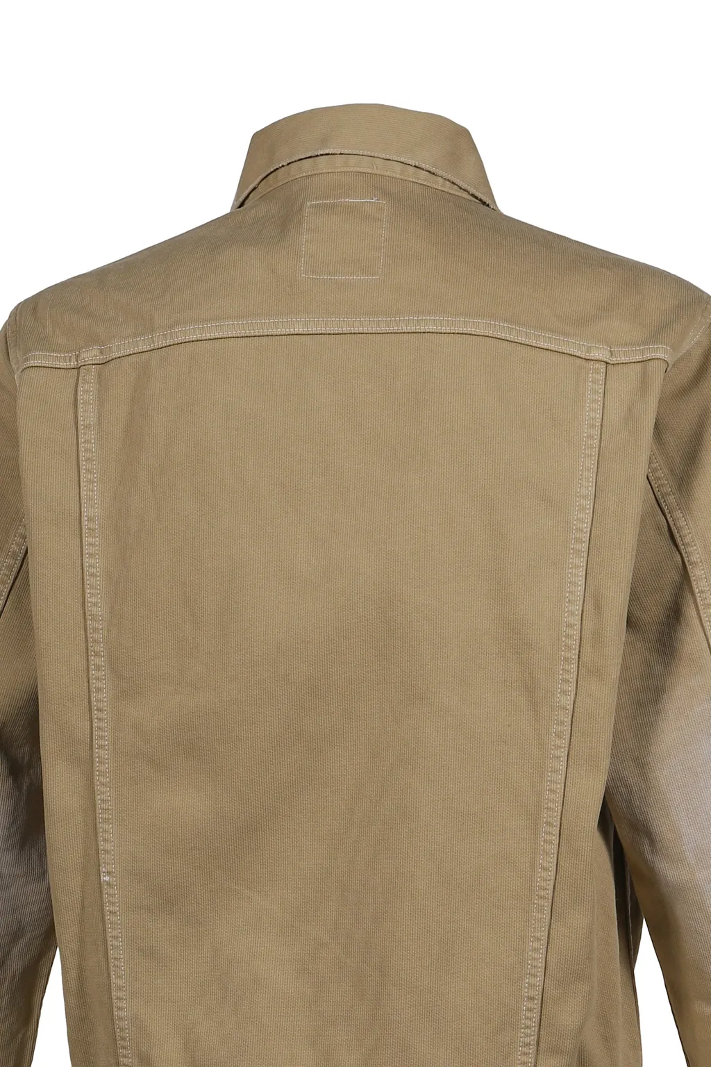 Pique Tracker Jacket / Bei