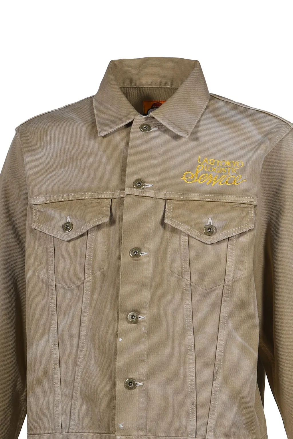 Pique Tracker Jacket / Bei