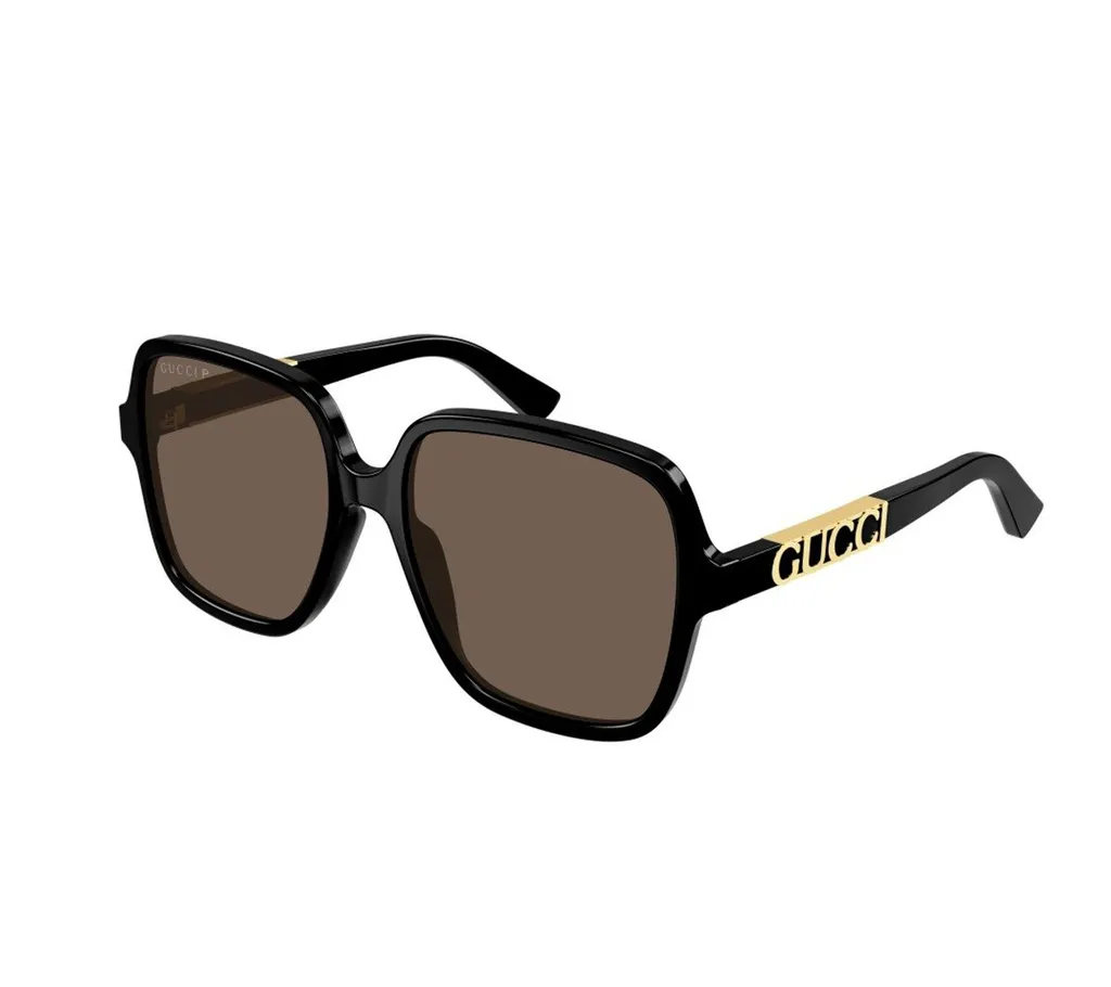 Gucci Eyewear Square Frame Sunglasses