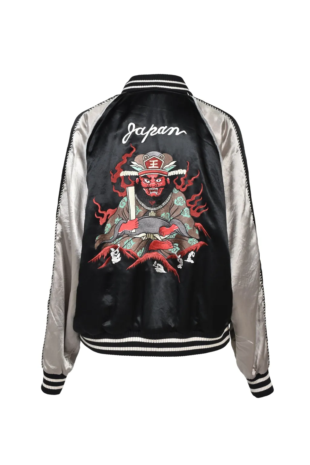 Souvenir Jacket / Blk