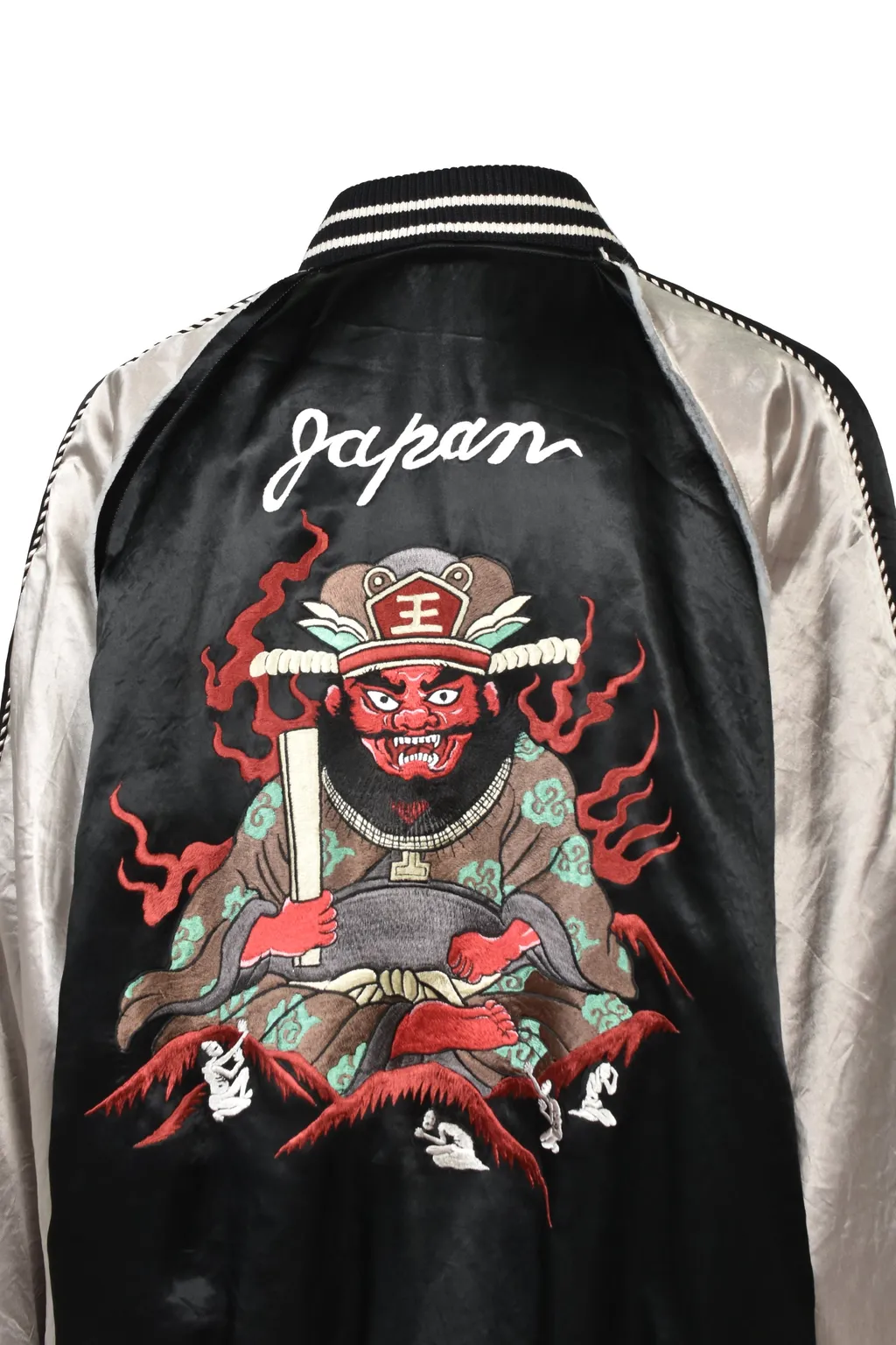 Souvenir Jacket / Blk