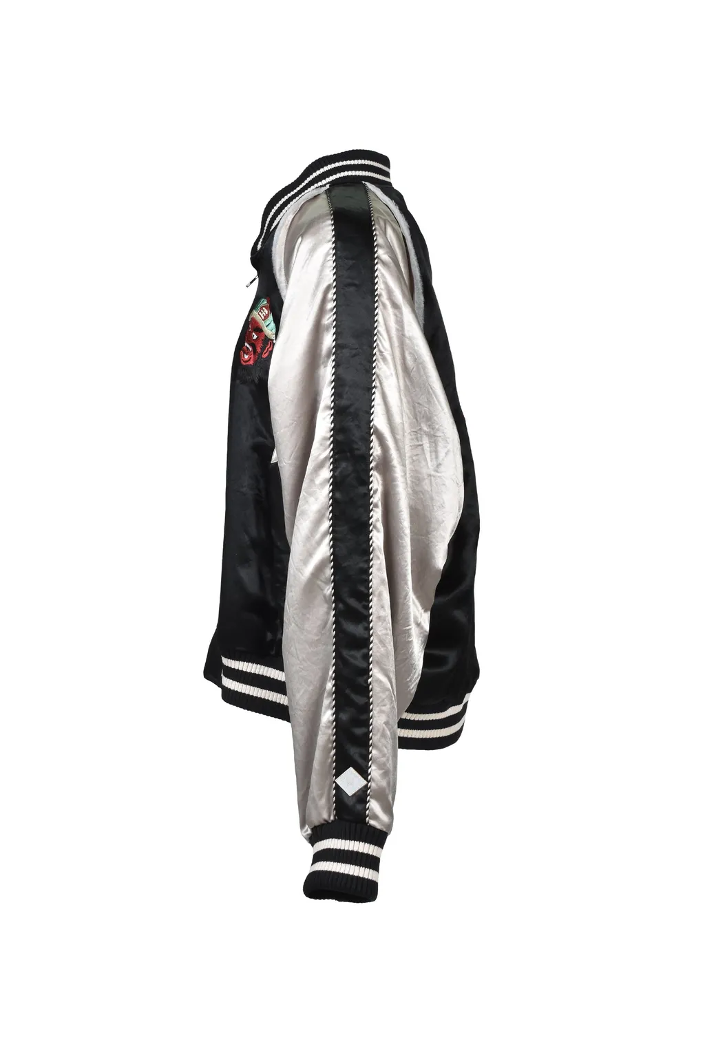 Souvenir Jacket / Blk