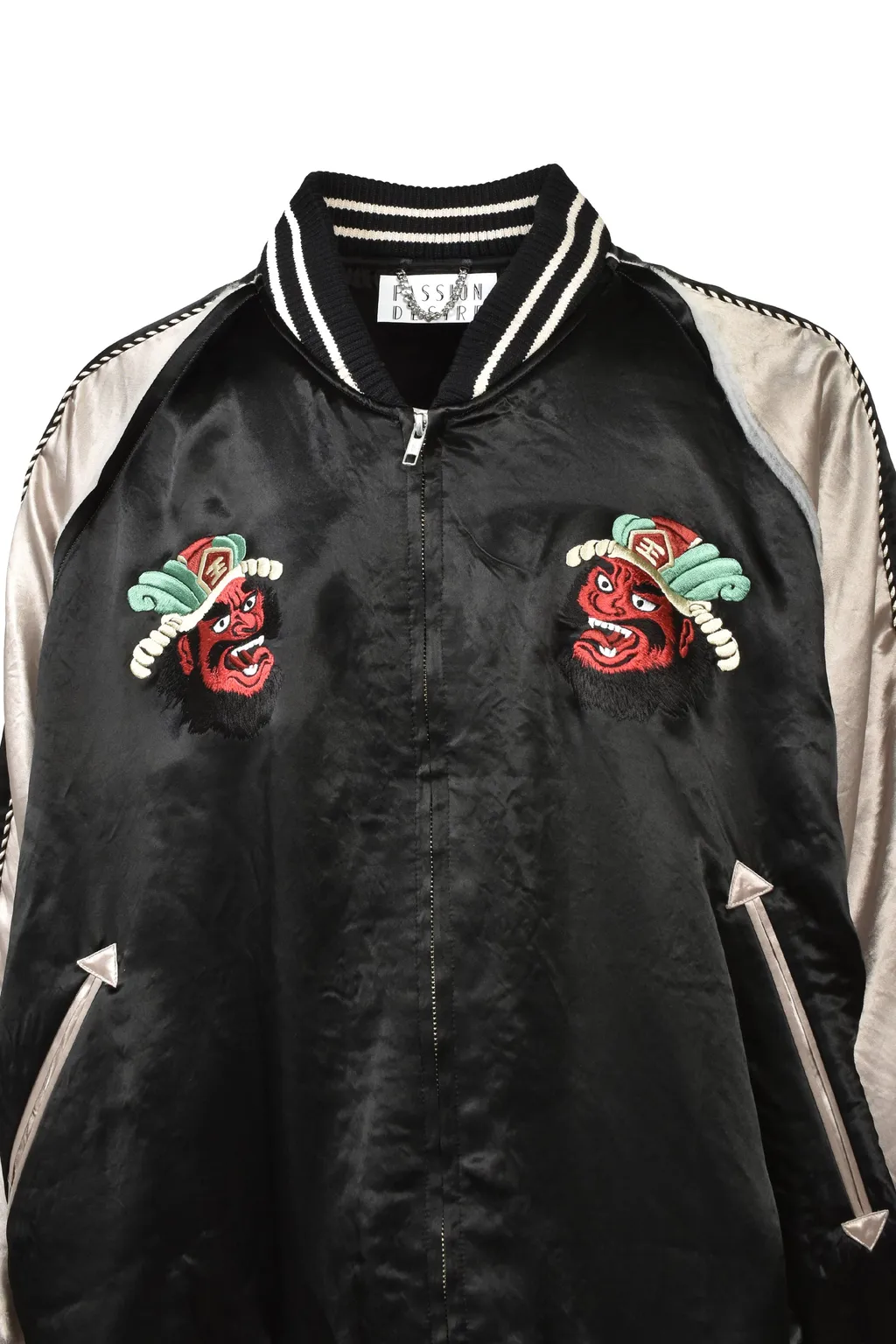 Souvenir Jacket / Blk
