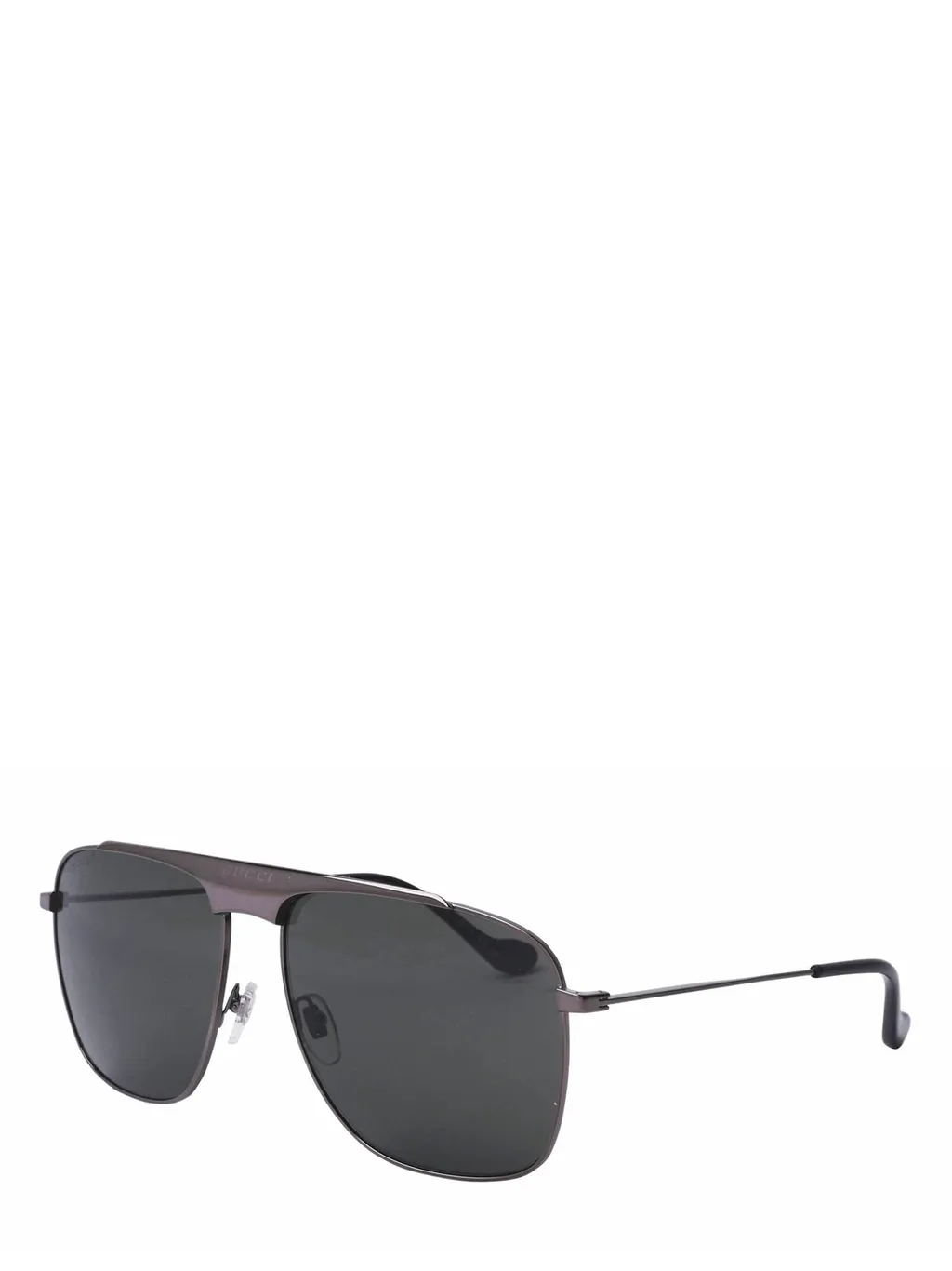 Gucci Eyewear Pilot Frame Sunglasses
