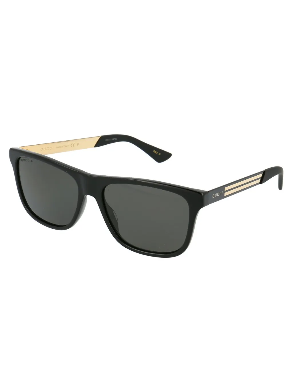 Gucci Eyewear Rectangular Frame Sunglasses