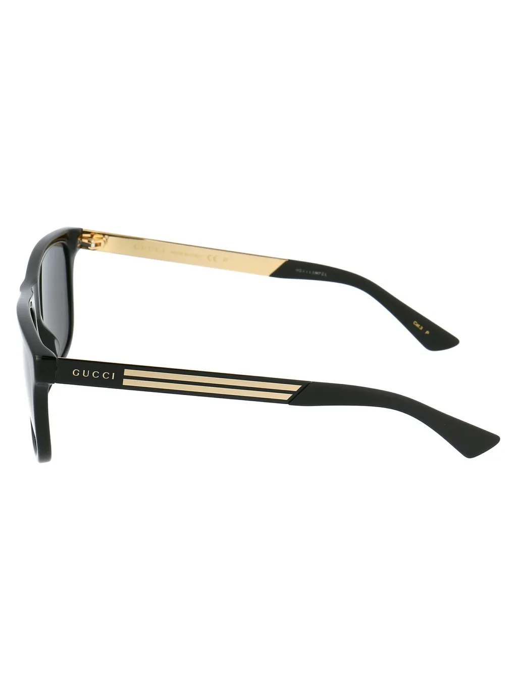 Gucci Eyewear Rectangular Frame Sunglasses