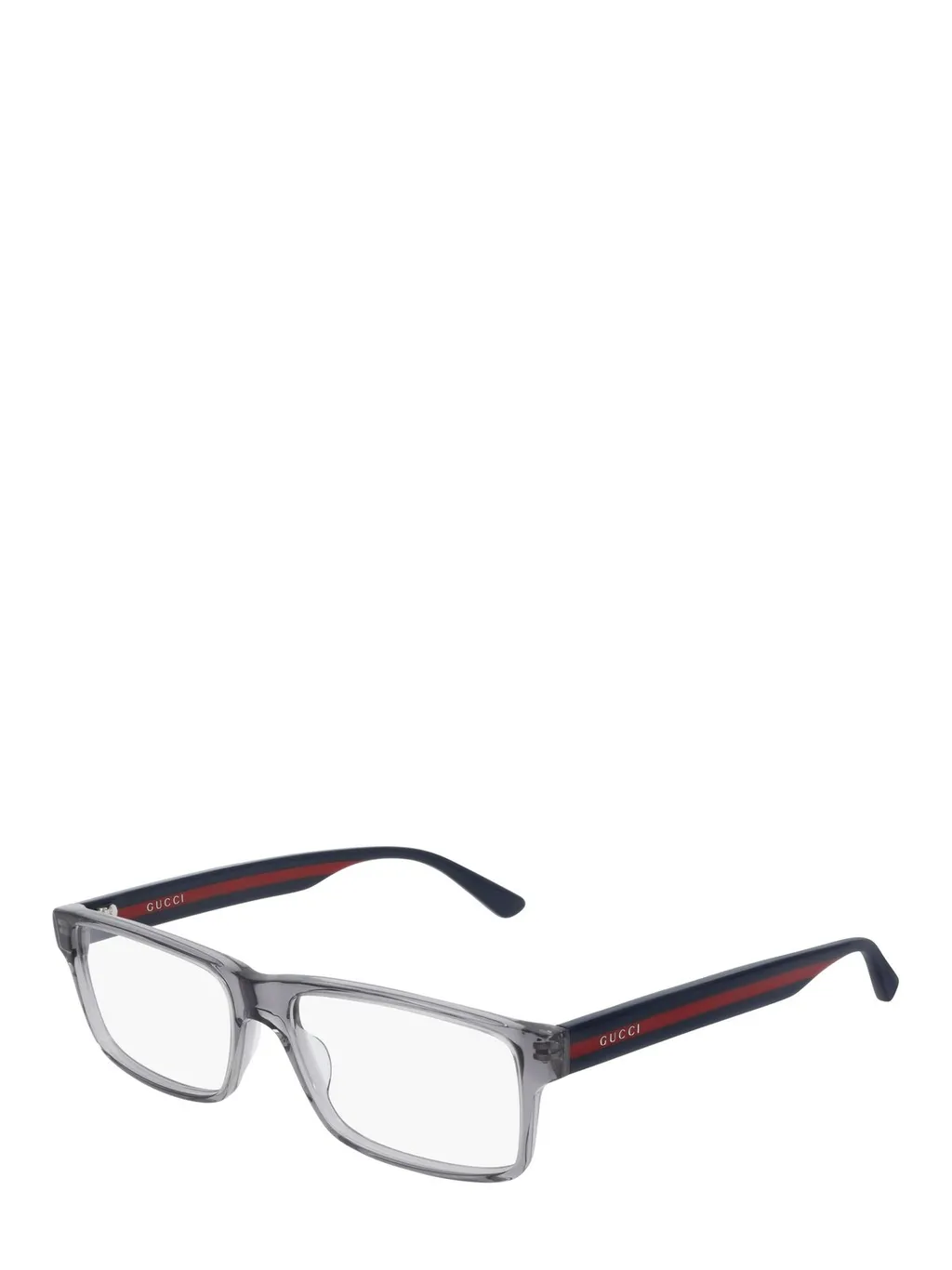 Gucci Eyewear Rectangle Frame Glasses
